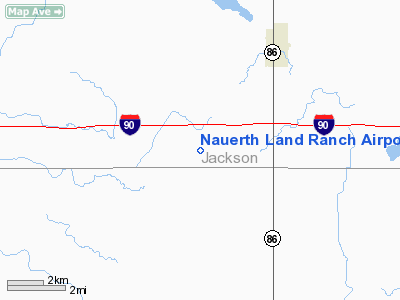 Nauerth Land Ranch Airport picture