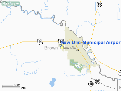 New Ulm Municipal Airport picture