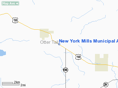 New York Mills Municipal Airport picture