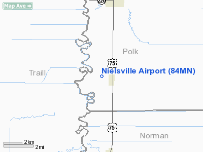 Nielsville Airport picture