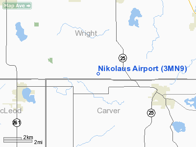 Nikolaus Airport picture