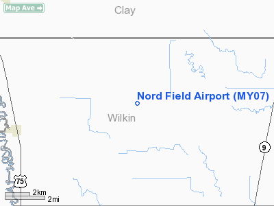 Nord Field Airport picture