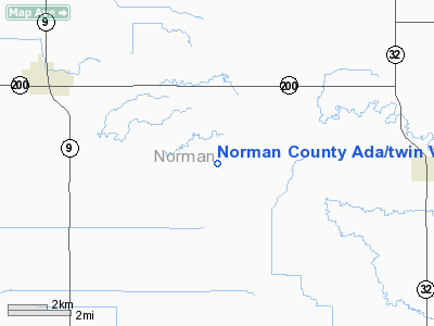Norman County Ada / Twin Valley Airport picture