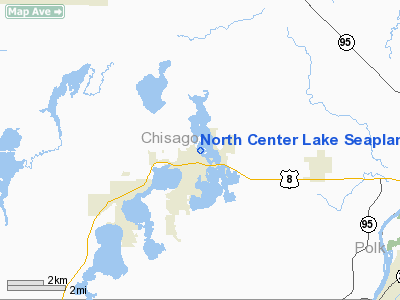 North Center Lake Seaplane Base picture