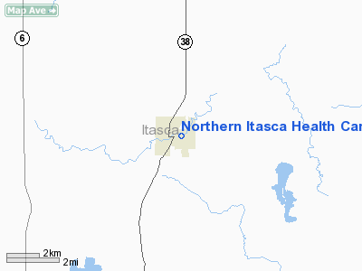 Northern Itasca Health Care Center Heliport picture