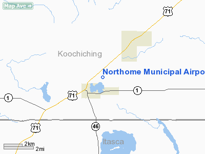 Northome Municipal Airport picture