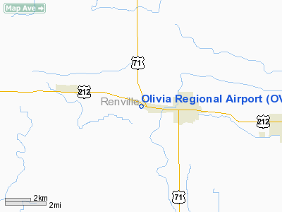 Olivia Regional Airport picture