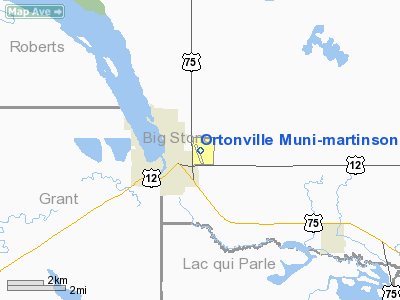 Ortonville Muni - Martinson Field Airport picture