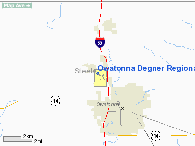 Owatonna Degner Regional Airport picture