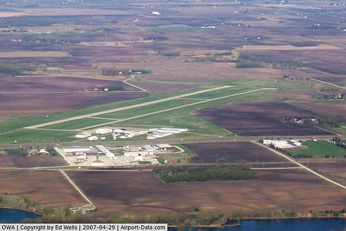 Owatonna Degner Regional Airport picture
