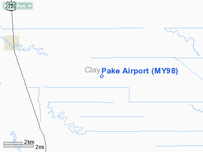 Pake Airport picture