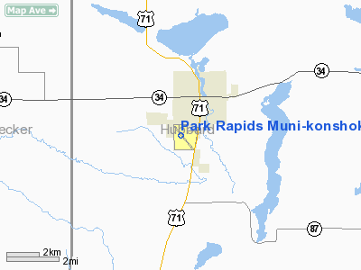 Park Rapids Muni - Konshok Field Airport picture