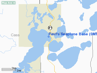 Paul's Seaplane Base picture