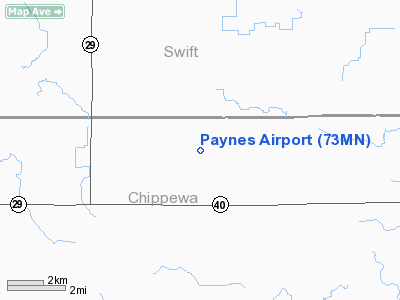 Paynes Airport picture