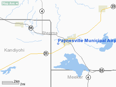 Paynesville Municipal Airport picture