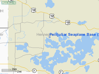 Peil / Juliar Seaplane Base picture