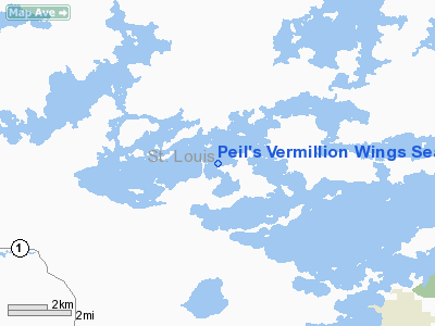 Peil's Vermillion Wings Seaplane Base picture