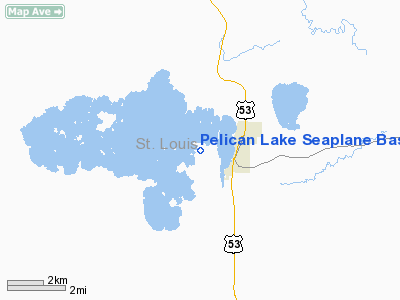 Pelican Lake Seaplane Base picture