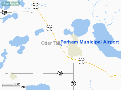 Perham Municipal Airport picture