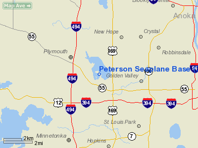 Peterson Seaplane Base picture