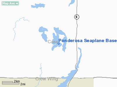 Ponderosa Seaplane Base picture