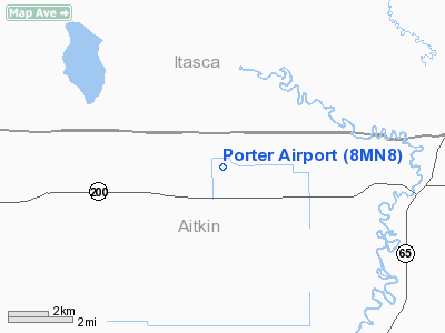 Porter Airport picture