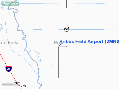 Pribbs Field Airport picture