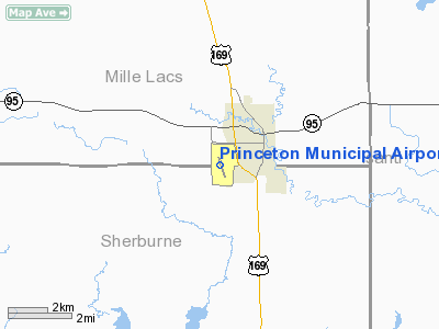 Princeton Municipal Airport picture