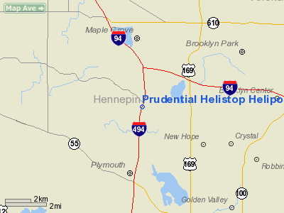 Prudential Helistop Heliport picture