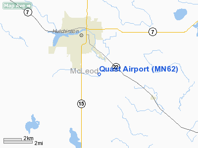 Quast Airport picture
