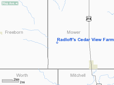 Radloff's Cedar View Farms Airport picture