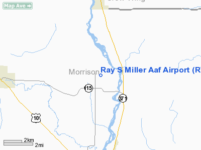 Ray S Miller Aaf Airport picture
