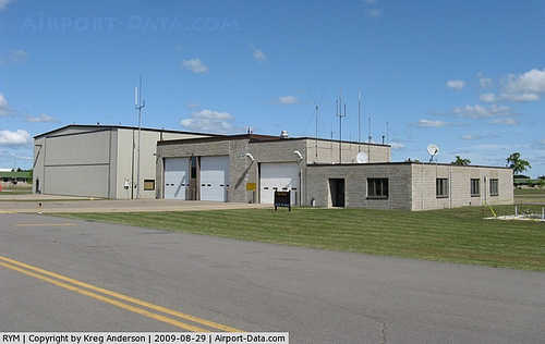 Ray S Miller Aaf Airport picture