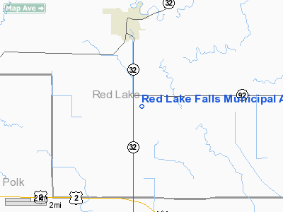Red Lake Falls Municipal Airport picture
