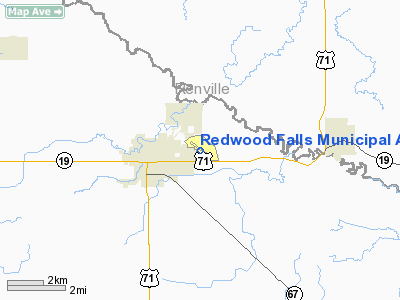Redwood Falls Municipal Airport picture