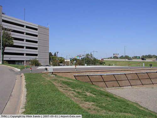 Regions Hospital Heliport picture