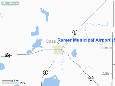 Remer Municipal Airport picture