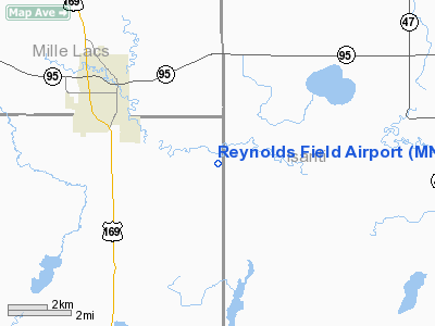 Reynolds Field Airport picture