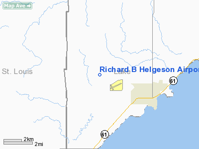 Richard B Helgeson Airport picture