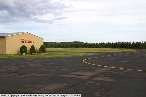 Richard B Helgeson Airport picture