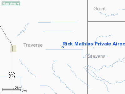 Rick Mathias Private Airport picture
