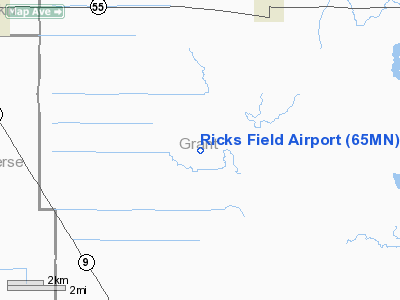 Ricks Field Airport picture