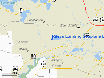 Rileys Landing Seaplane Base picture