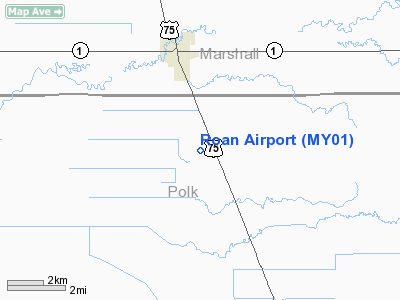 Roan Airport picture