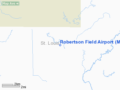 Robertson Field Airport picture