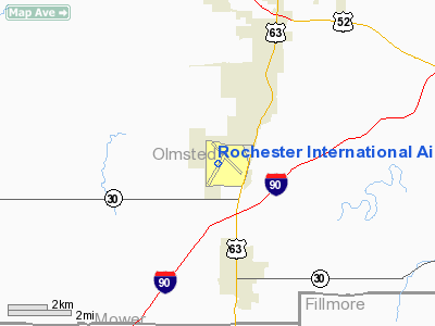 Rochester International Airport picture