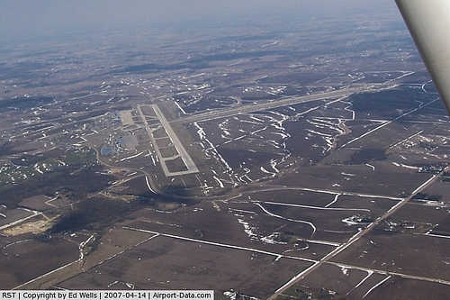 Rochester International Airport picture