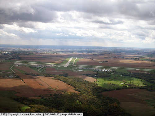 Rochester International Airport picture