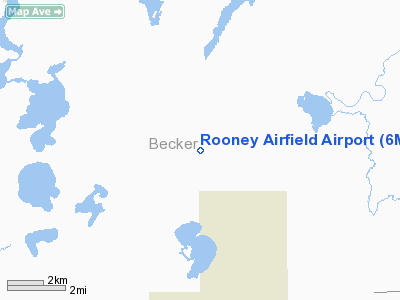 Rooney Airfield Airport picture