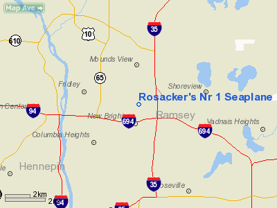 Rosacker's Nr 1 Seaplane Base picture